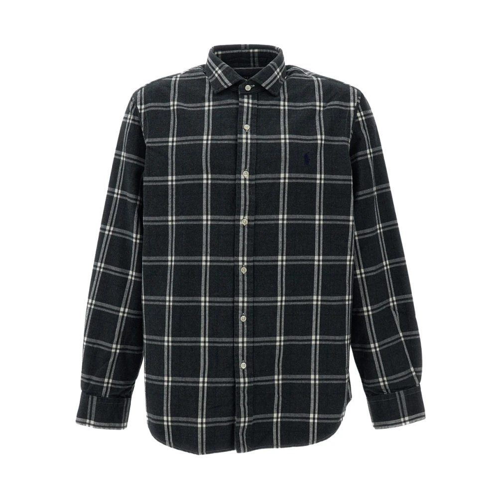 Polo Ralph Lauren Uomo Grigio Magliette, M, New,