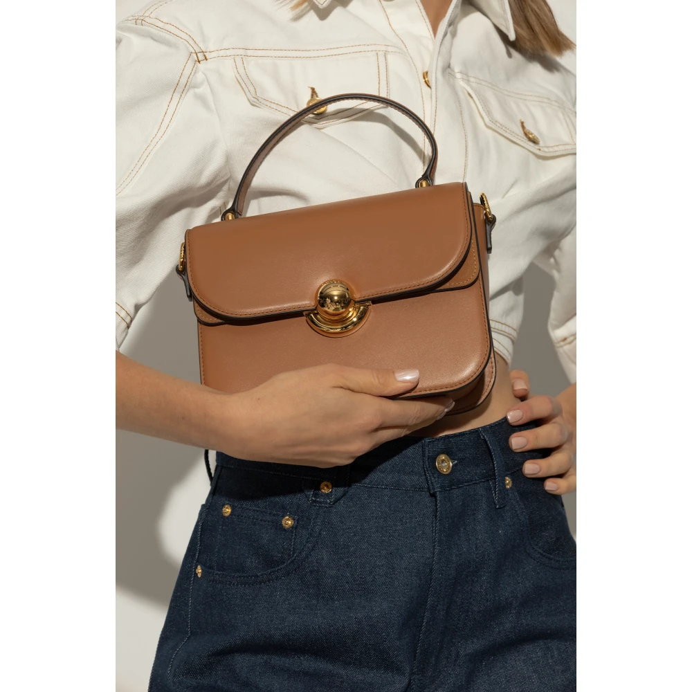 Furla Handtas Sfera Mini Brown Dames