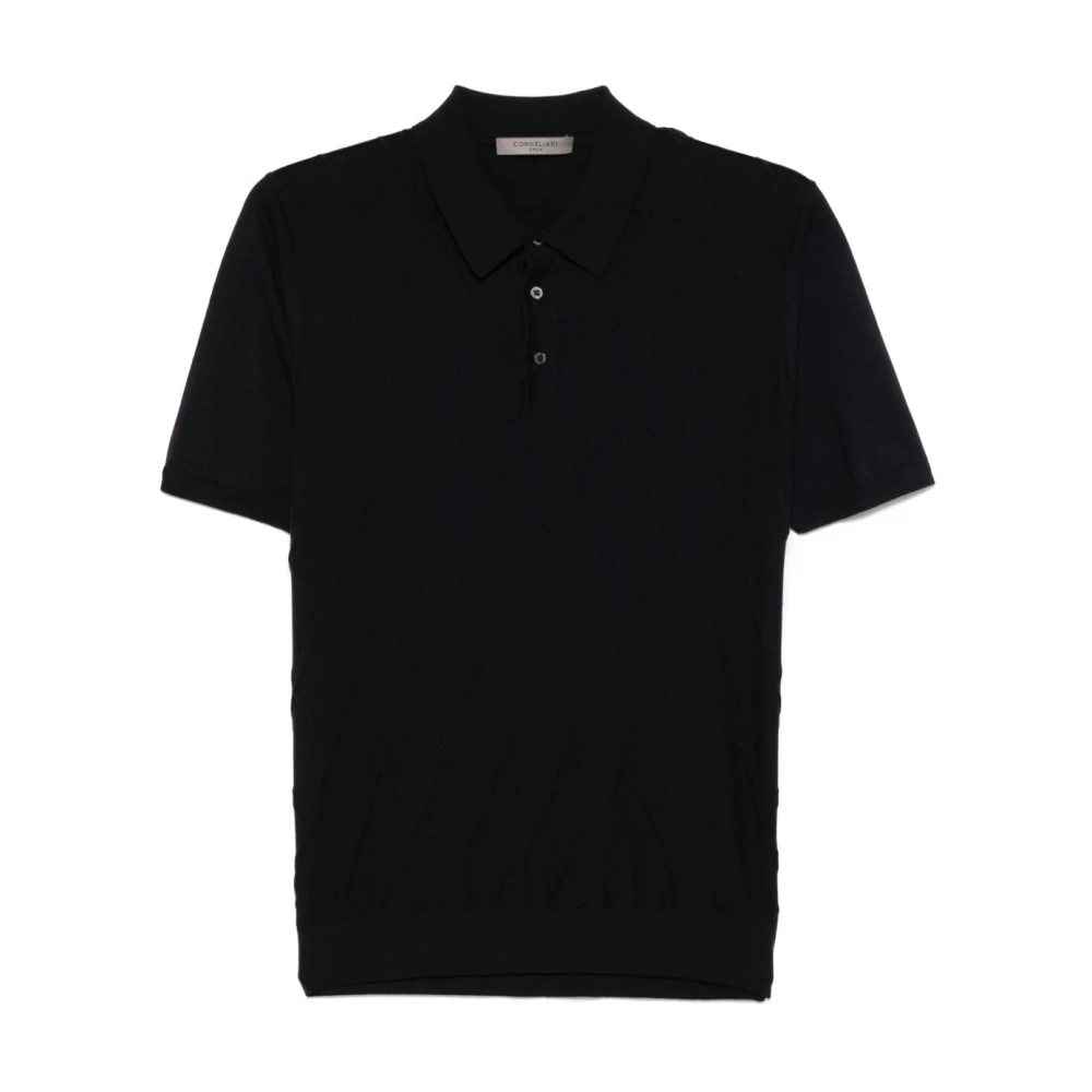 Tops > Polo Shirts - - Corneliani - Modalova