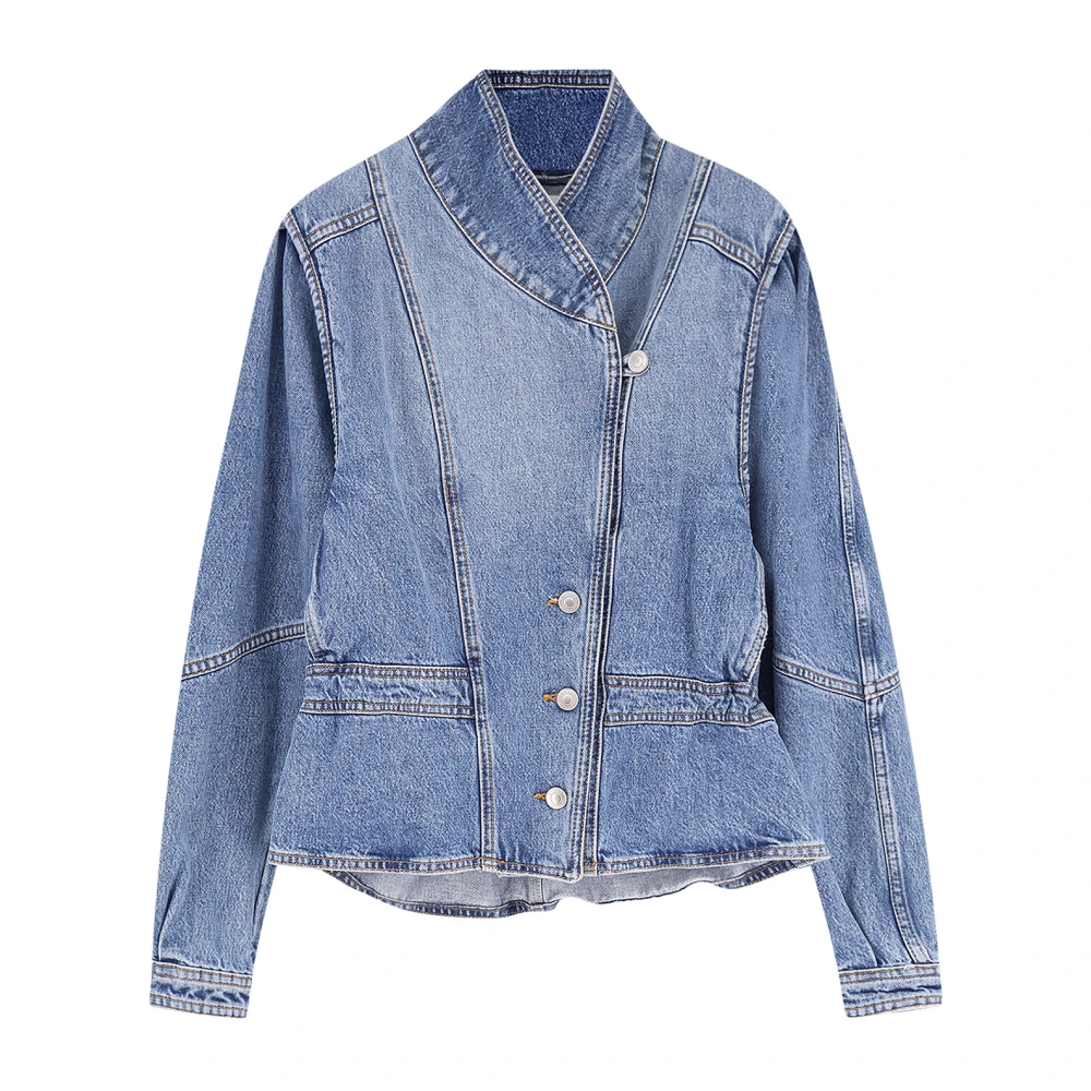 Isabel Marant Women's Blue Jackets