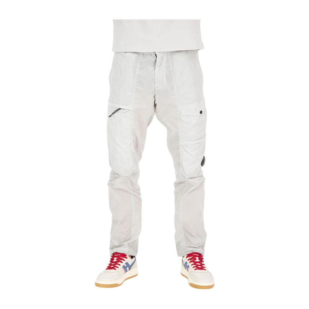 Trousers > Slim-fit Trousers - - C.p. Company - Modalova