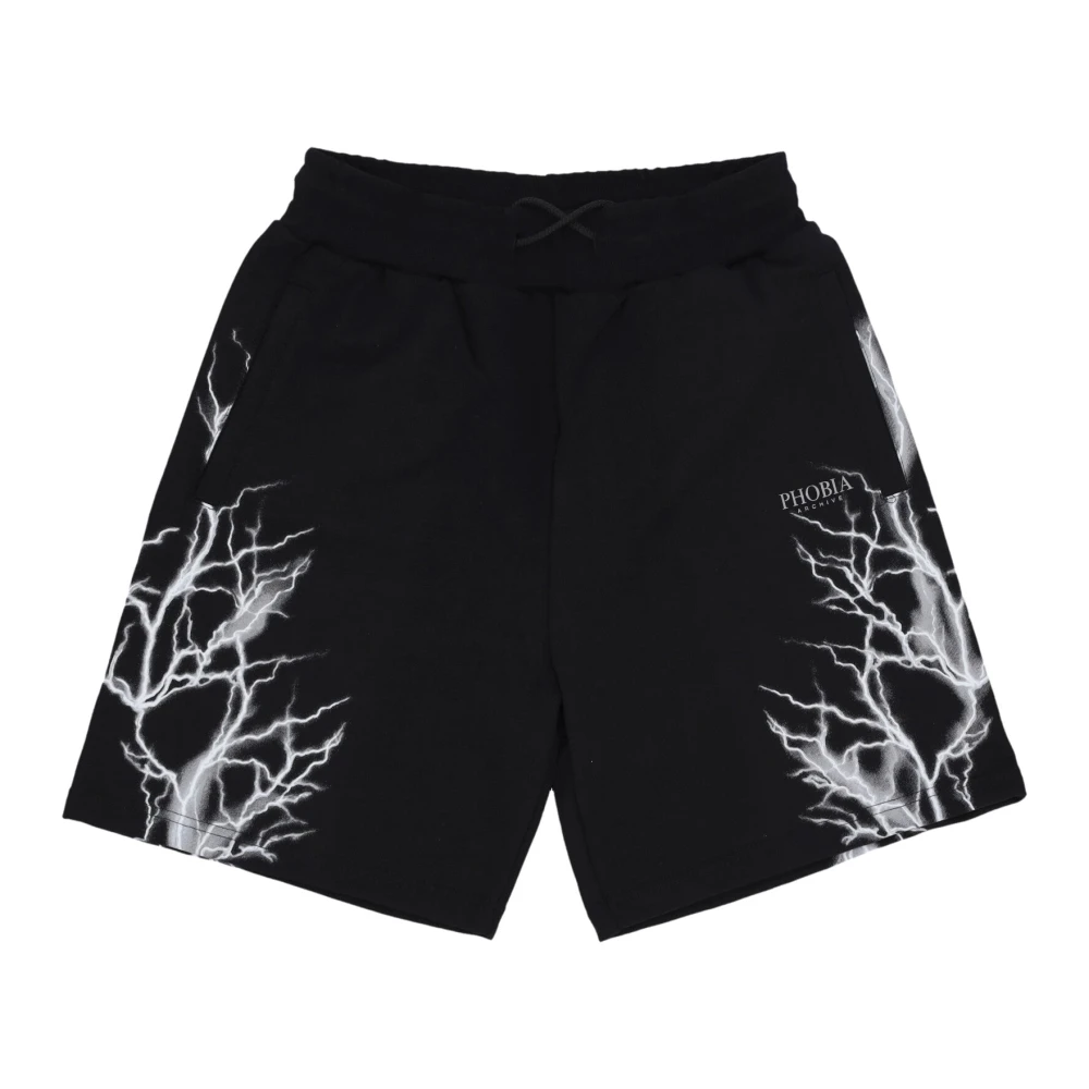 Phobia Archive Uomo Nero Sport, S, New,
