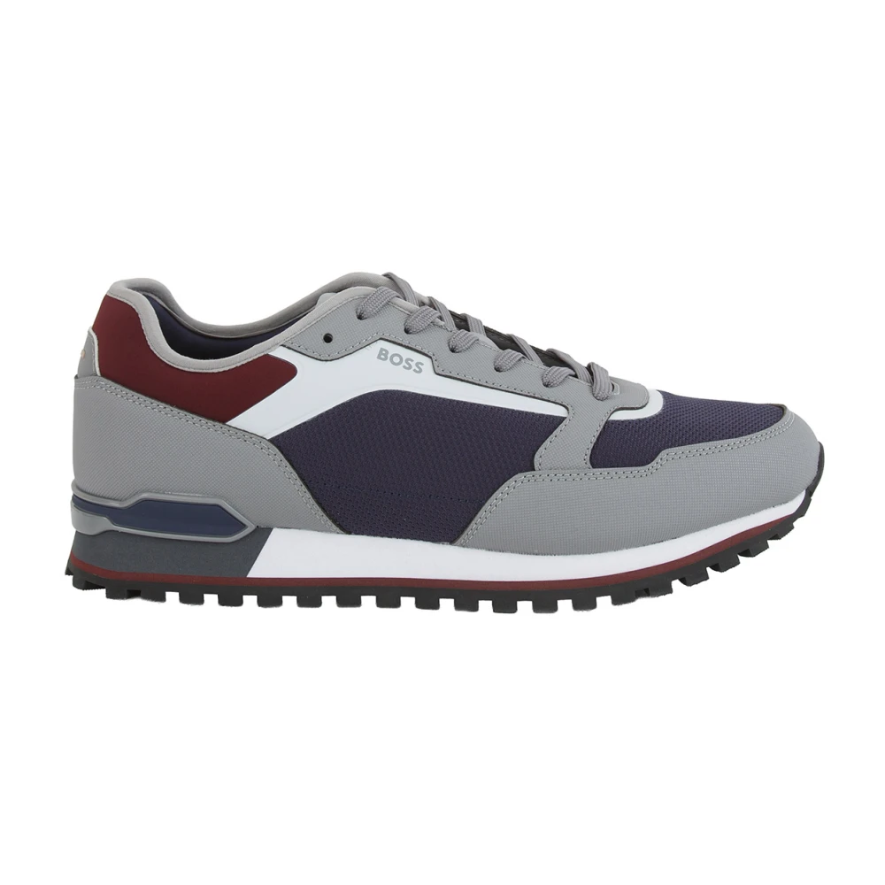 Hugo Men's Multicolor Sneakers, 9 Uk, Sneaker