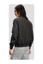 bomber-noir-avec-bordures-cotelees