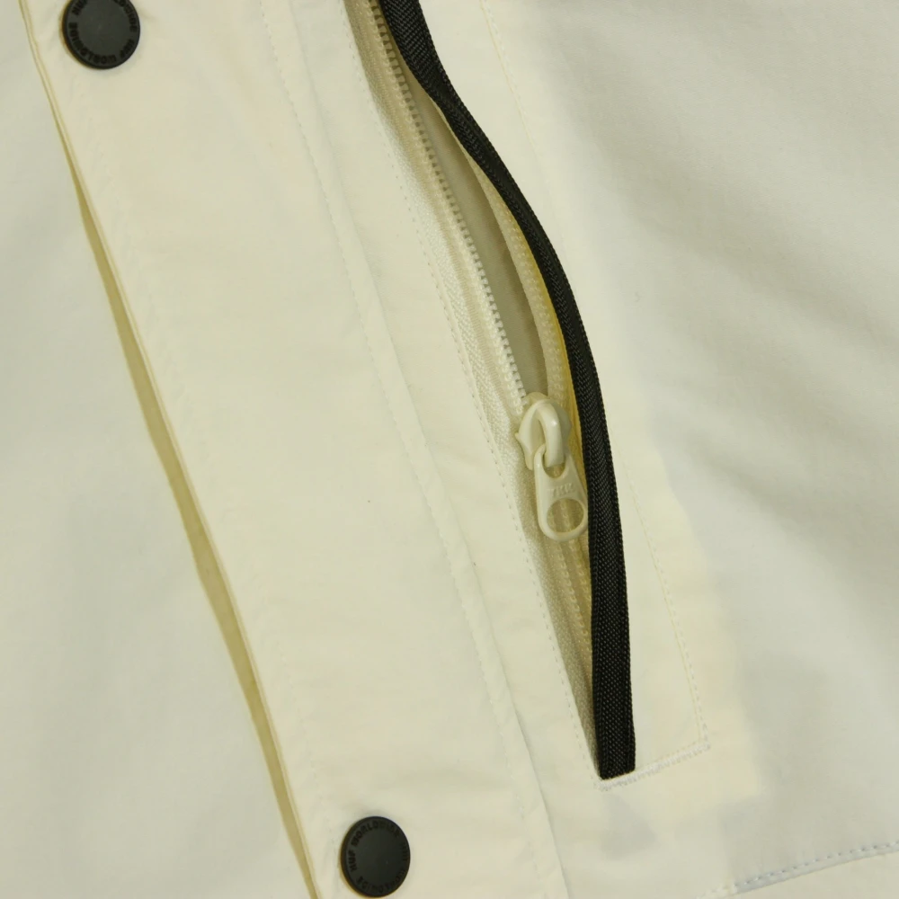 HUF Horizon Trail Jack voor Mannen Beige Heren