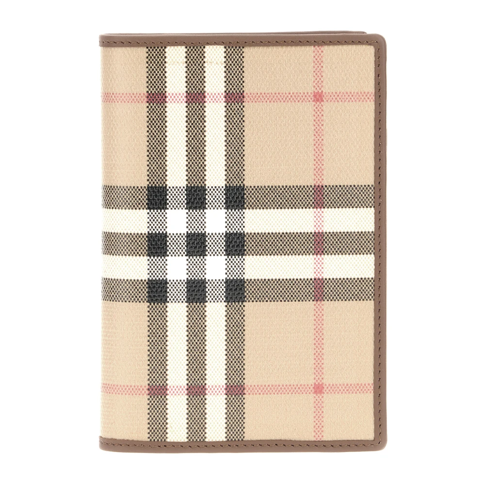 Burberry Uomo Beige Accessori, Taglia Unica, New,