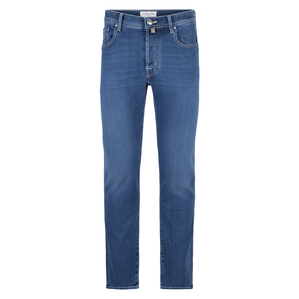 Jacob Cohën Herren Blau Jeans, W33größe: