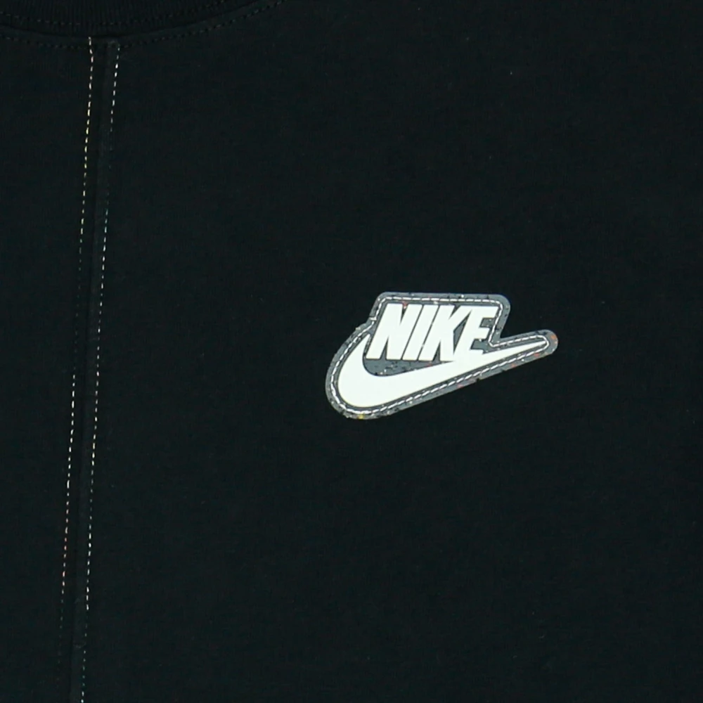 Nike Earth Day T-Shirt Black Dames