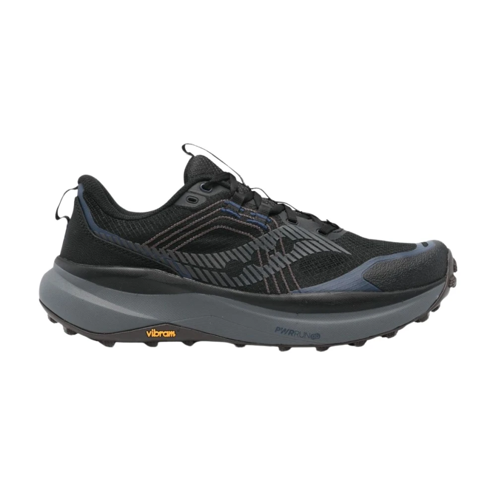 Saucony Men's Black Outdoor Shoes, 11 Uk, Trainers