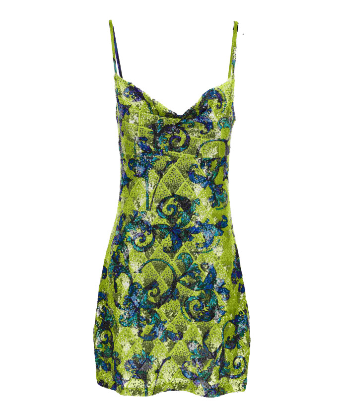 versace-jeans-couture-dresses-green