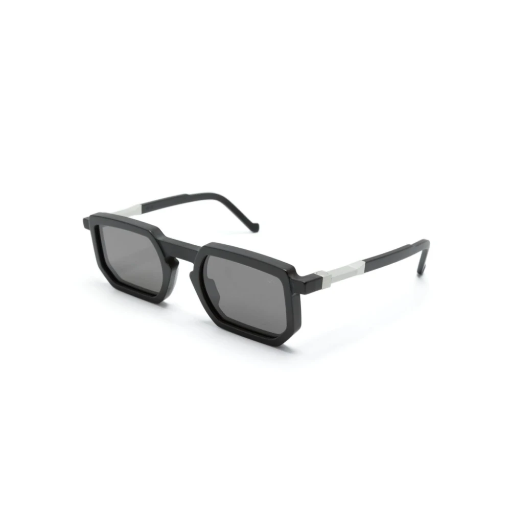 Vava Eyewear Unisex Black 51 Mm, Sunglasses