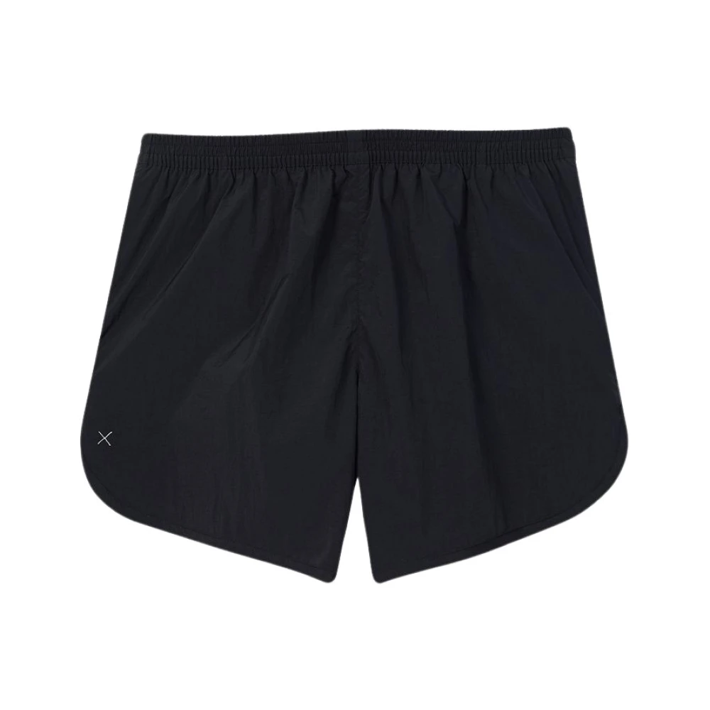 True Tribe Shorts Black Heren