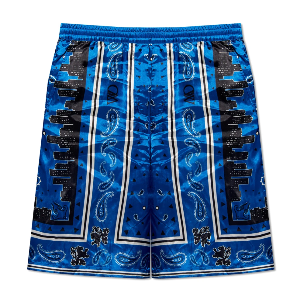 Shorts > Casual Shorts - - Off White - Modalova