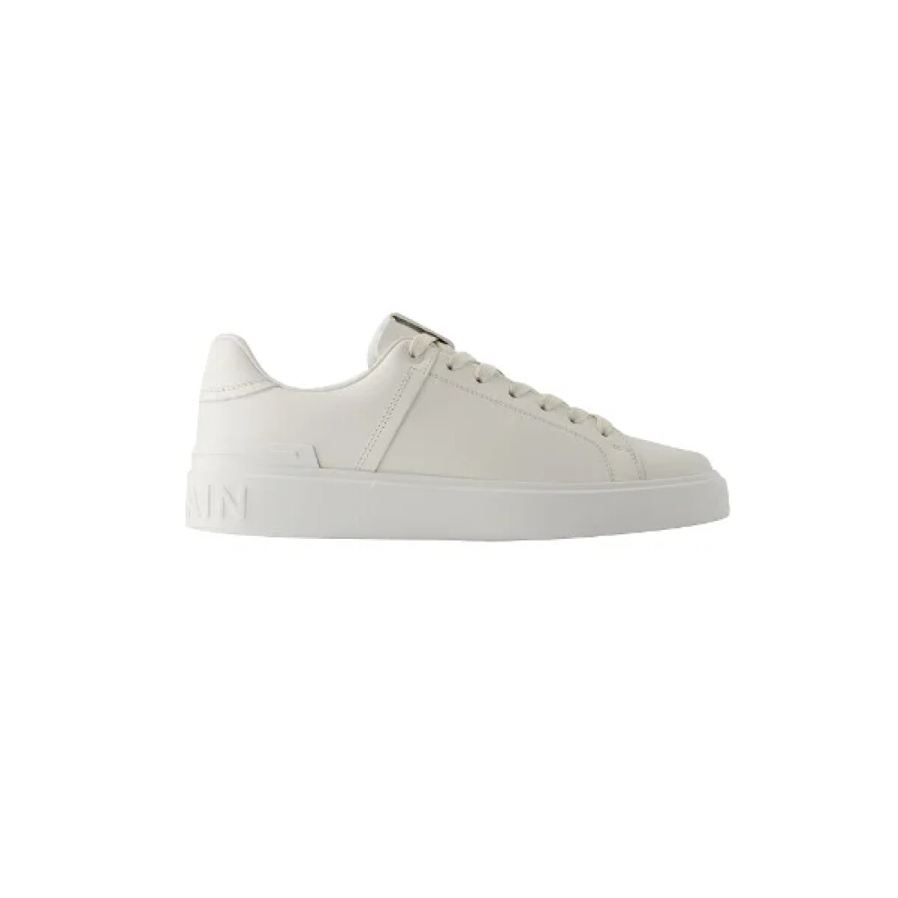 Basket discount chaussette balmain