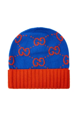 GG Monogram Ullmössa