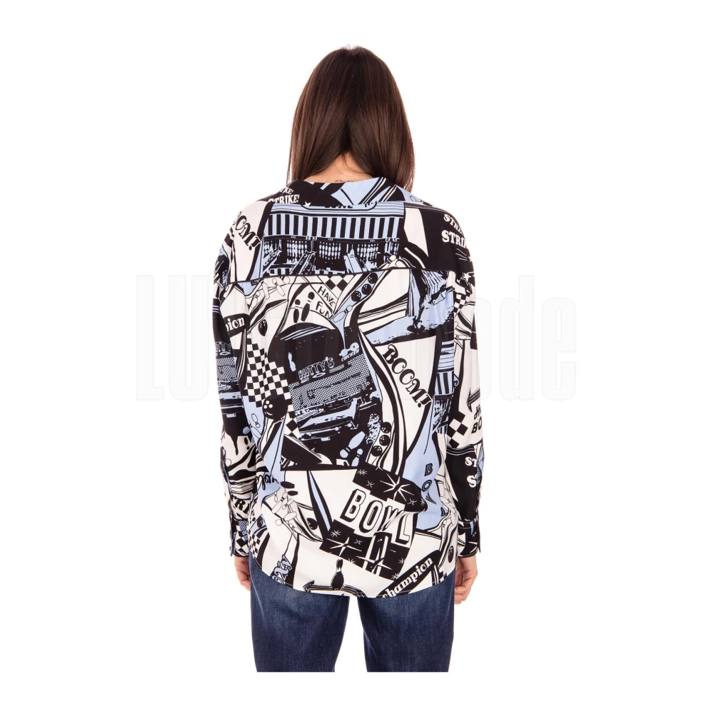 Max Mara Nigeria Tuniek White Dames
