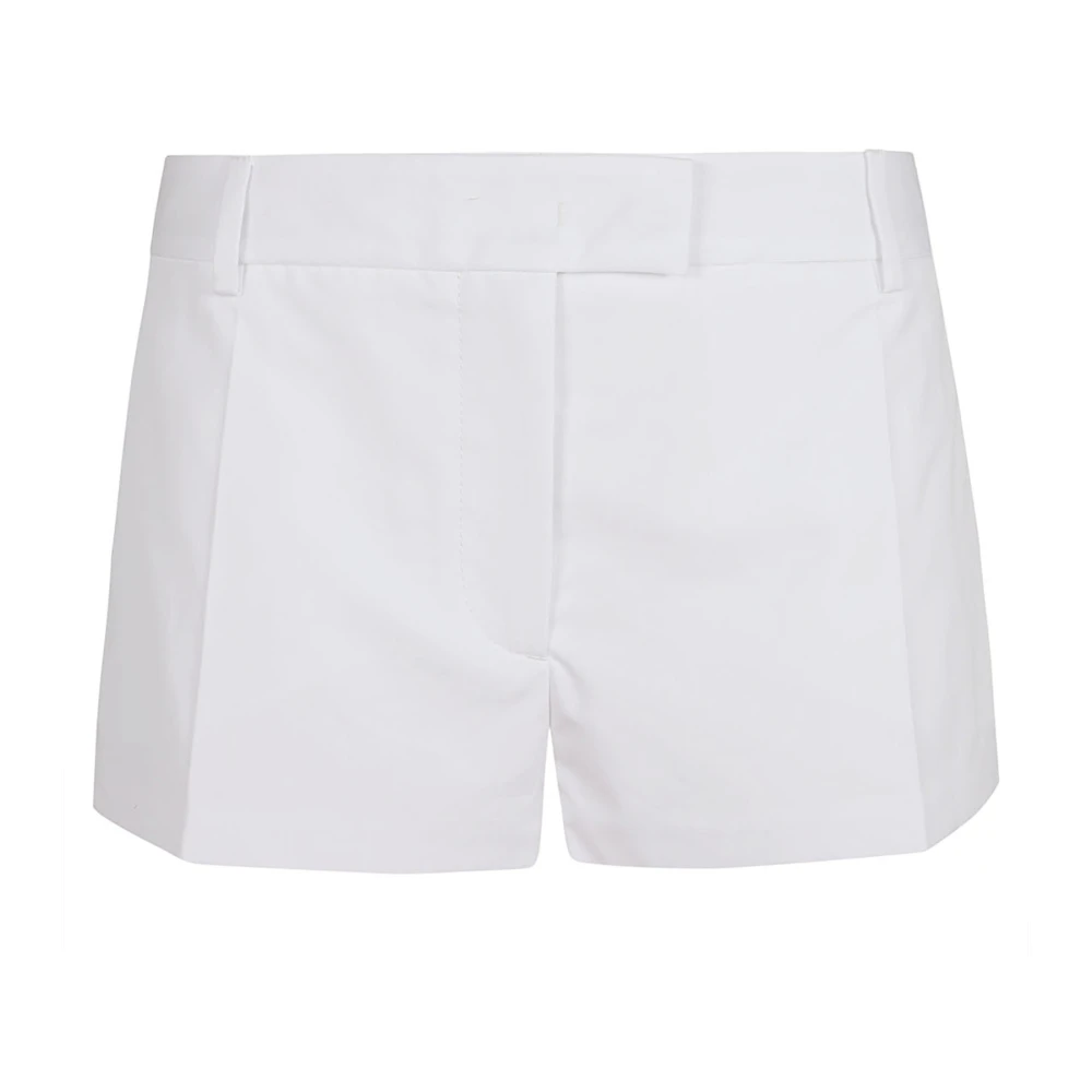 Valentino Garavani 001 Shorts voor Mannen White Dames