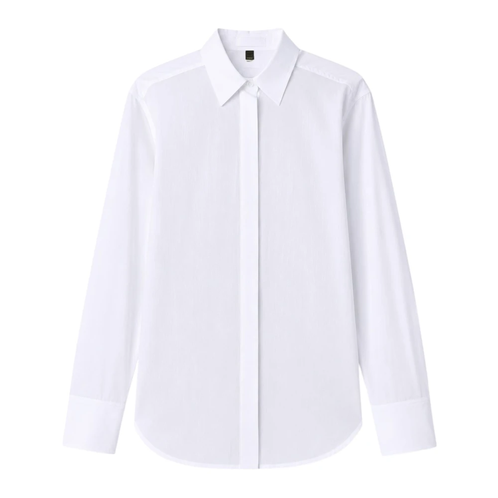 Pinko Women's White Cassata Shirt - Shirts - M - Blouses & Shirts