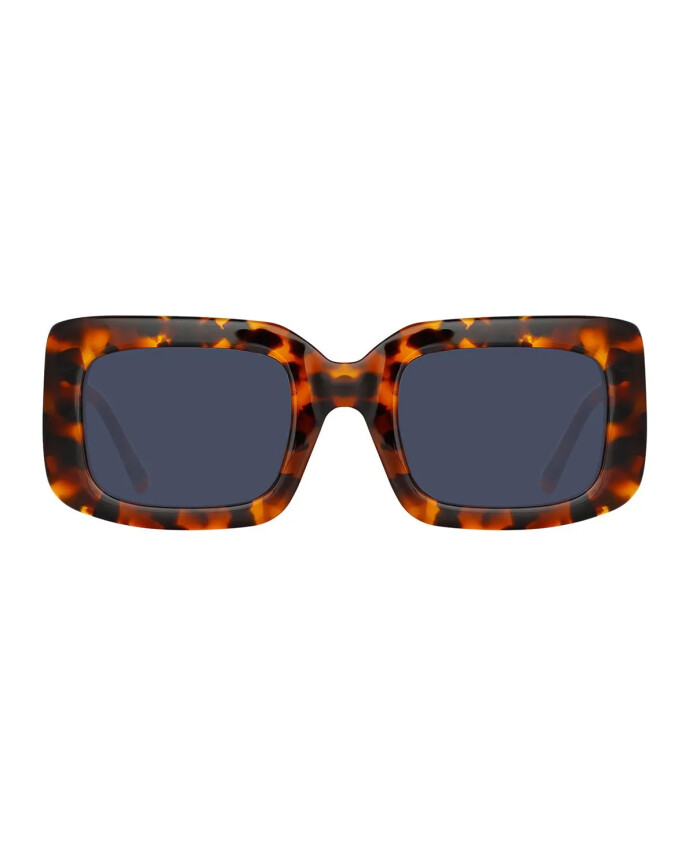 lunettes-de-soleil-carrees-avec-verres-bleus