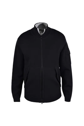 Stand-up Collar Vest