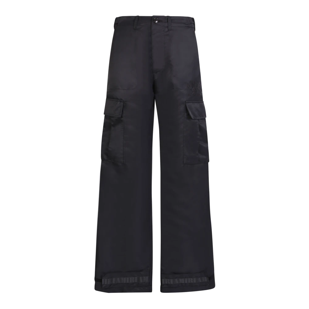 Trousers > Wide Trousers - - Amiri - Modalova