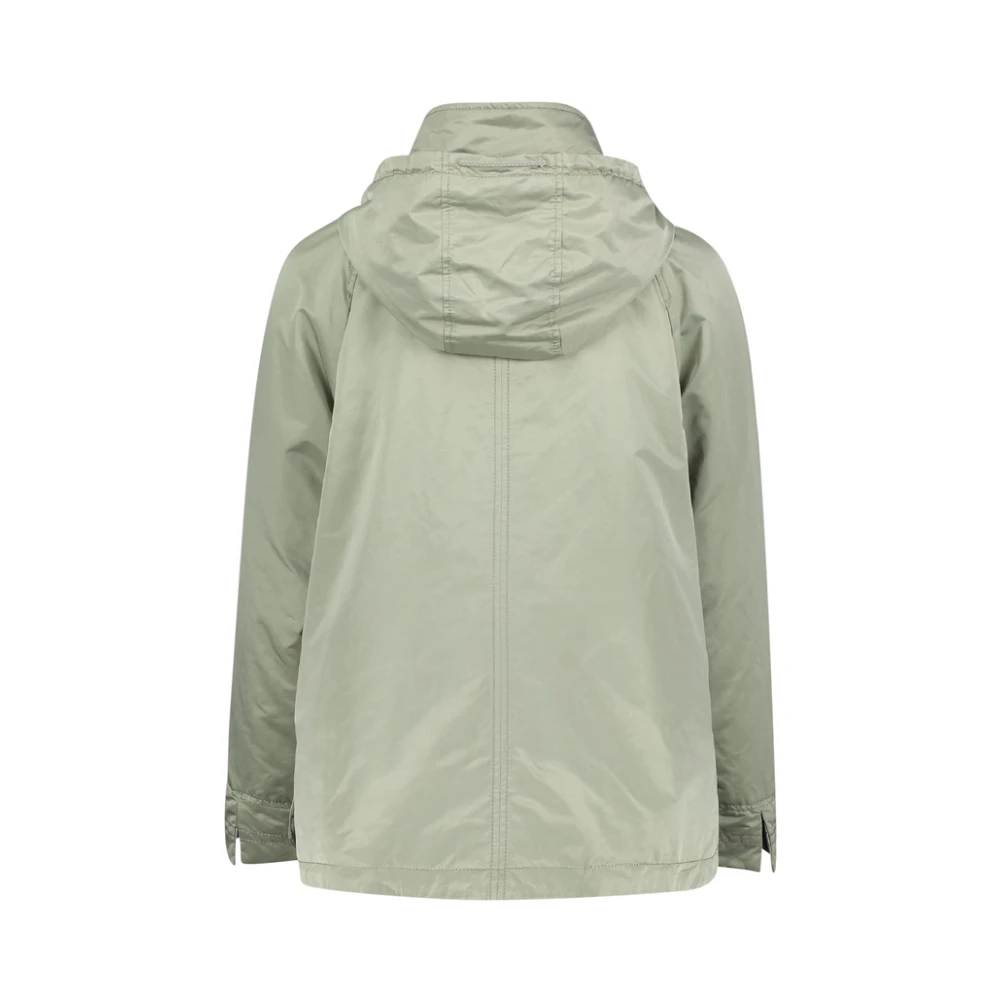 Gil Bret Stijlvolle Regenjassen Green Dames