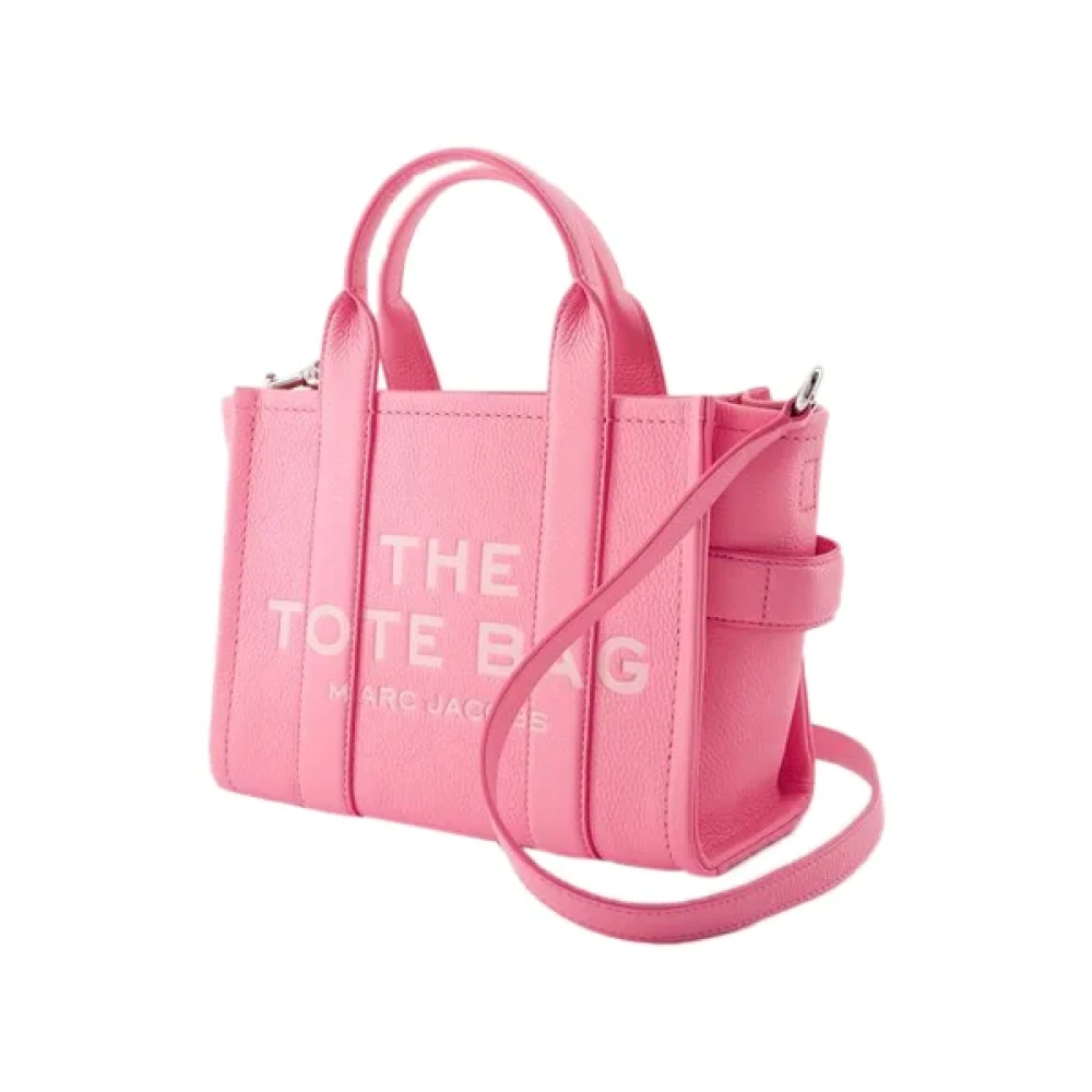 Marc Jacobs Leather totes Pink Dames