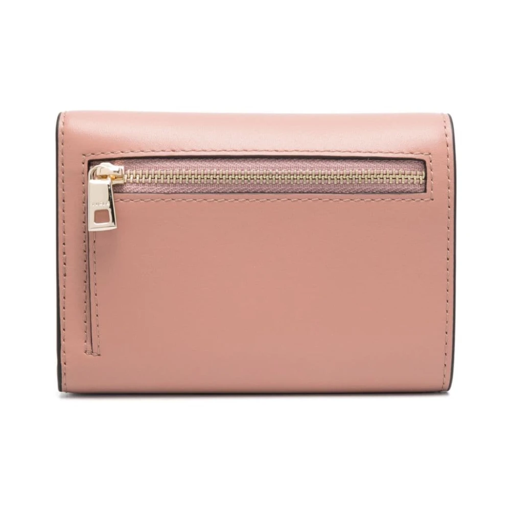 Furla Roze Portemonnees voor Vrouwen Pink Dames