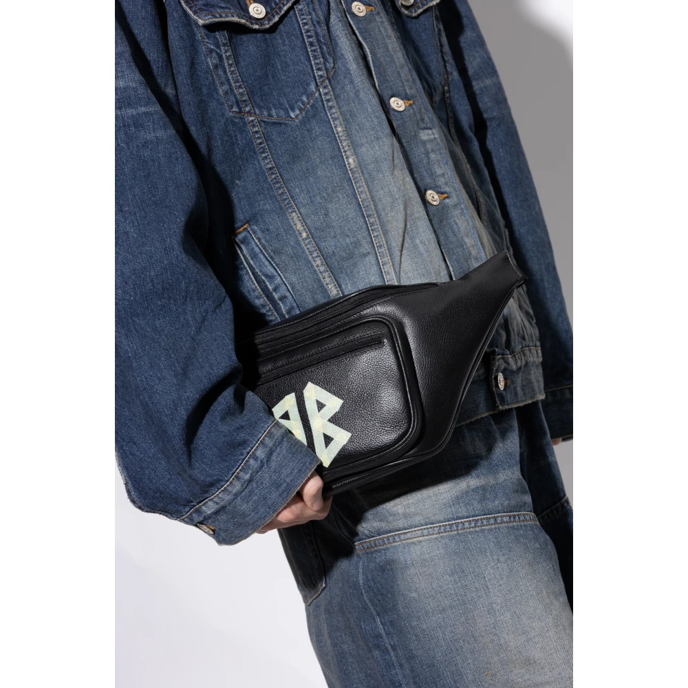 Balenciaga Heuptas Black Heren