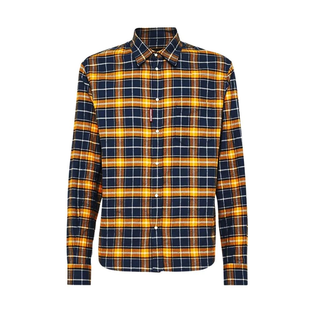 Shirts > Casual Shirts - - Dsquared2 - Modalova