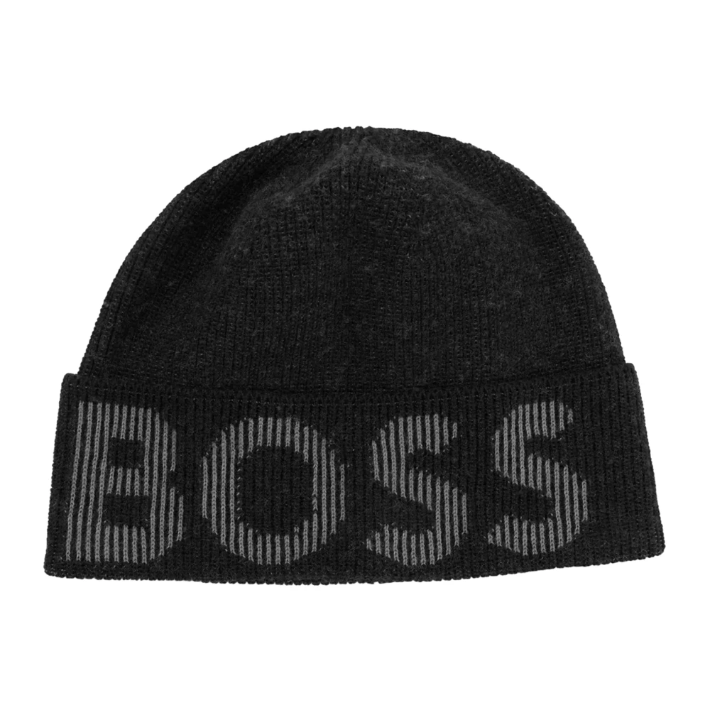 Accessories > Hats > Beanies - - Hugo - Modalova