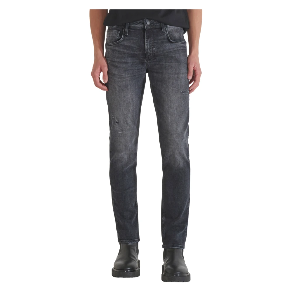 Antony Morato Stijlvolle Jeans Black Heren