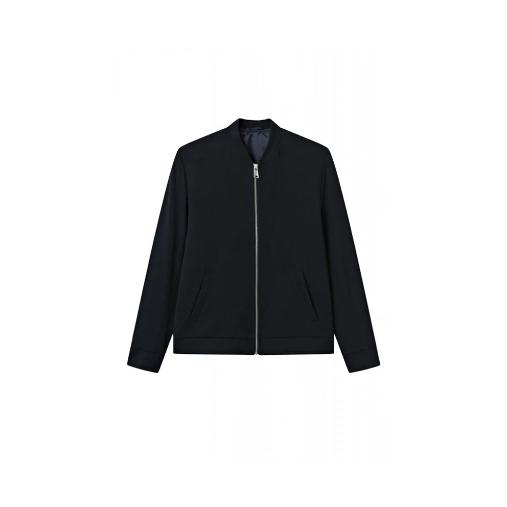 Les Deux Men's Black - Jackets > Bomber Jackets - Zip-Throughs - Xl - Sweatshirts & Hoodies