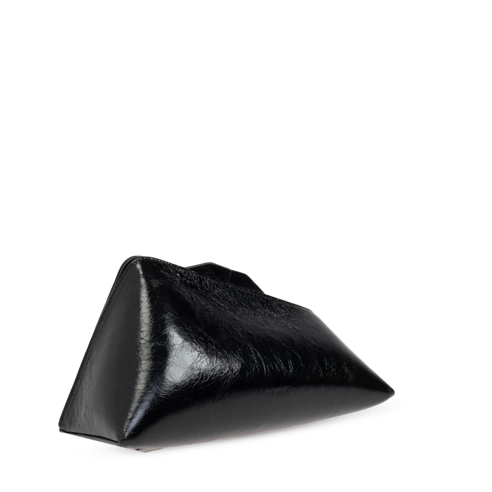 The Attico Clutch 8:30 PM Black Dames