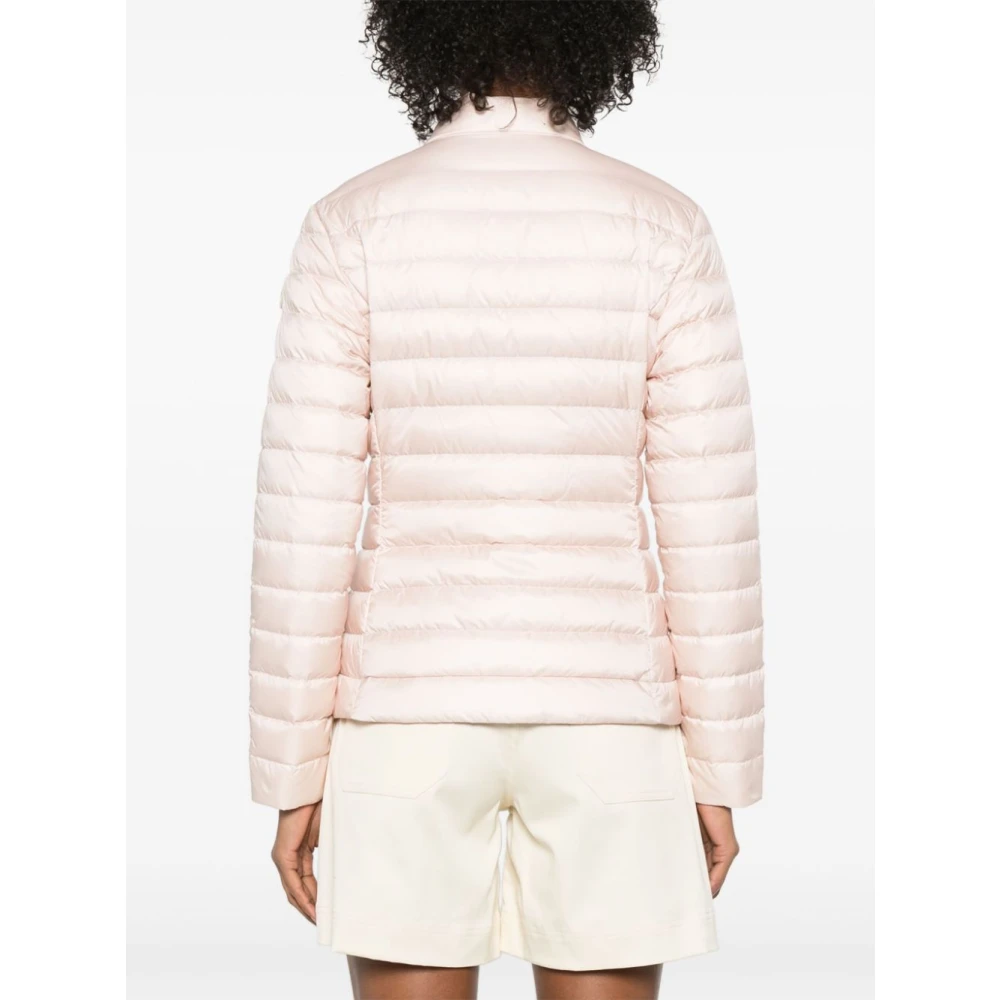 Moncler Igelle Jas Pink Dames