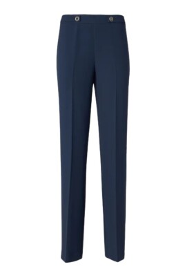 high-waisted-stretch-polyester-pants-indigo