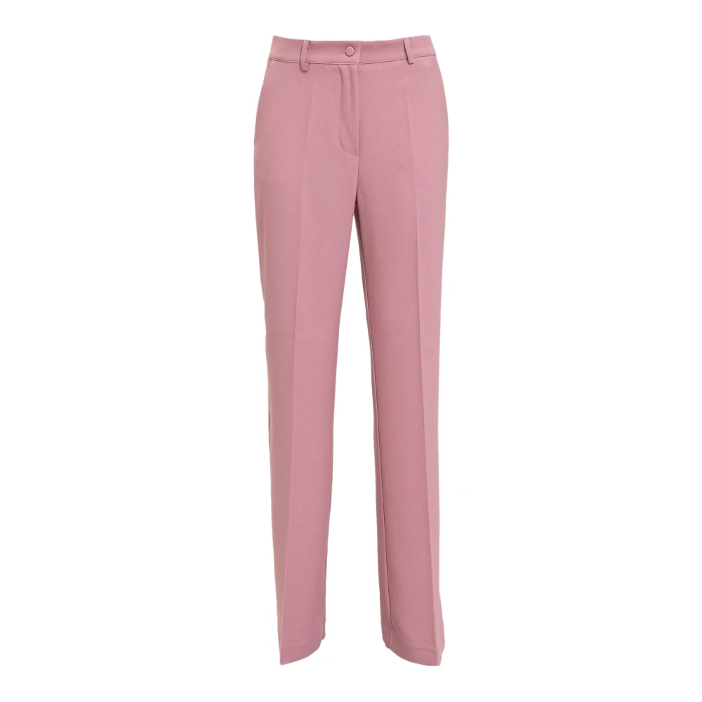Trousers > Suit Trousers - - Hebe Studio - Modalova
