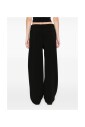 black-ribbed-knit-trousers