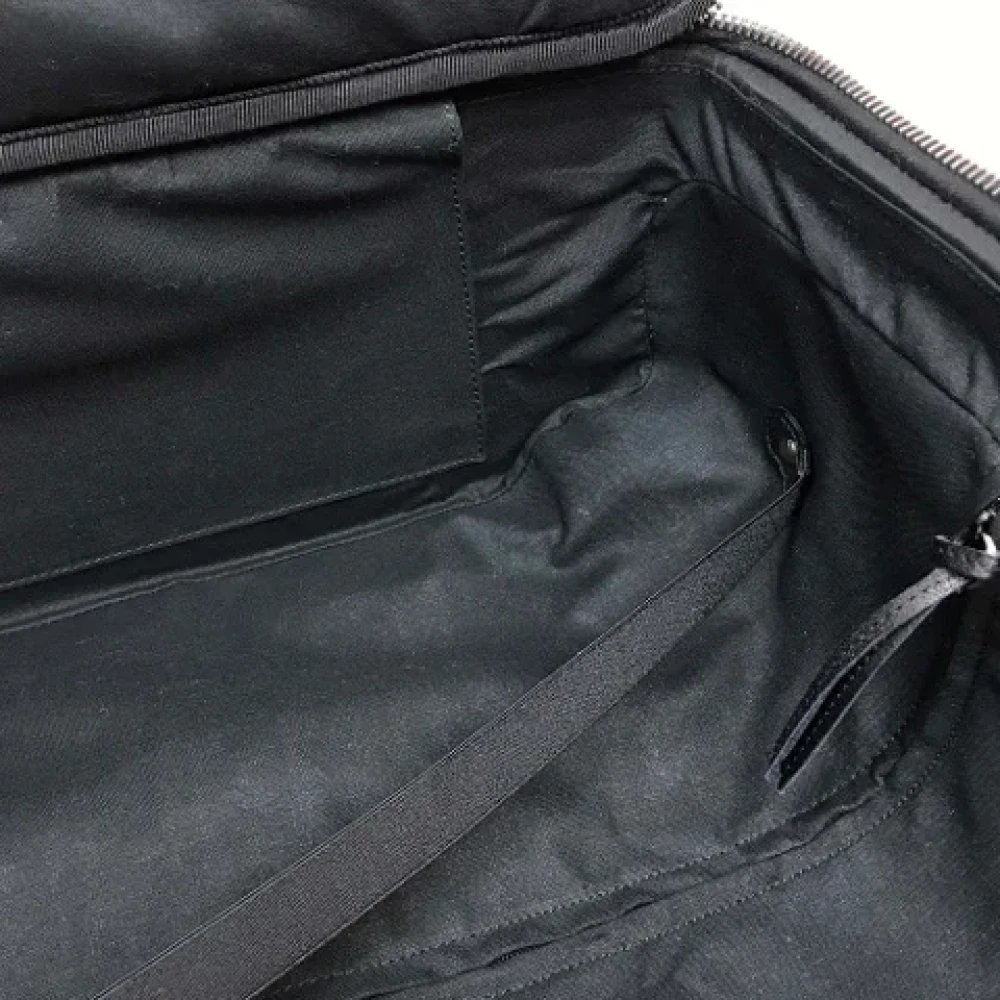 Balenciaga Vintage Pre-owned Leather balenciaga-bags Black Dames