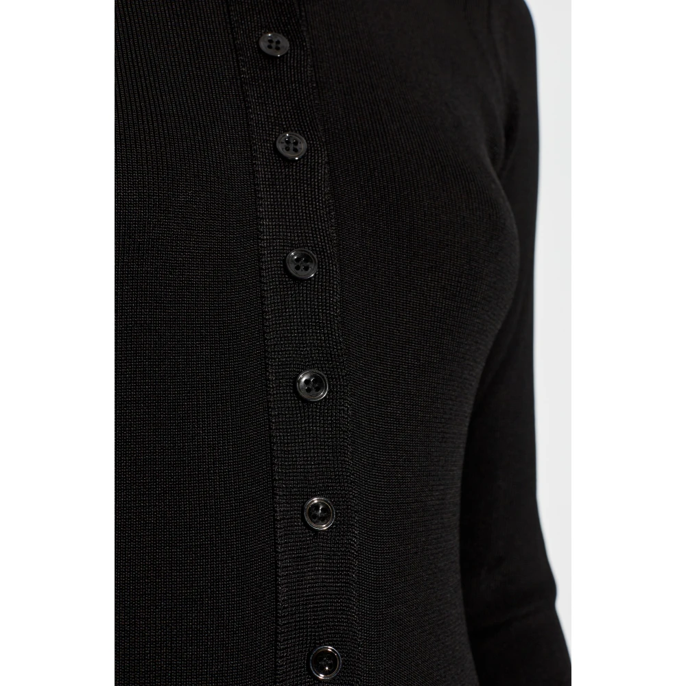 Tom Ford Aansluitende jurk Black Dames