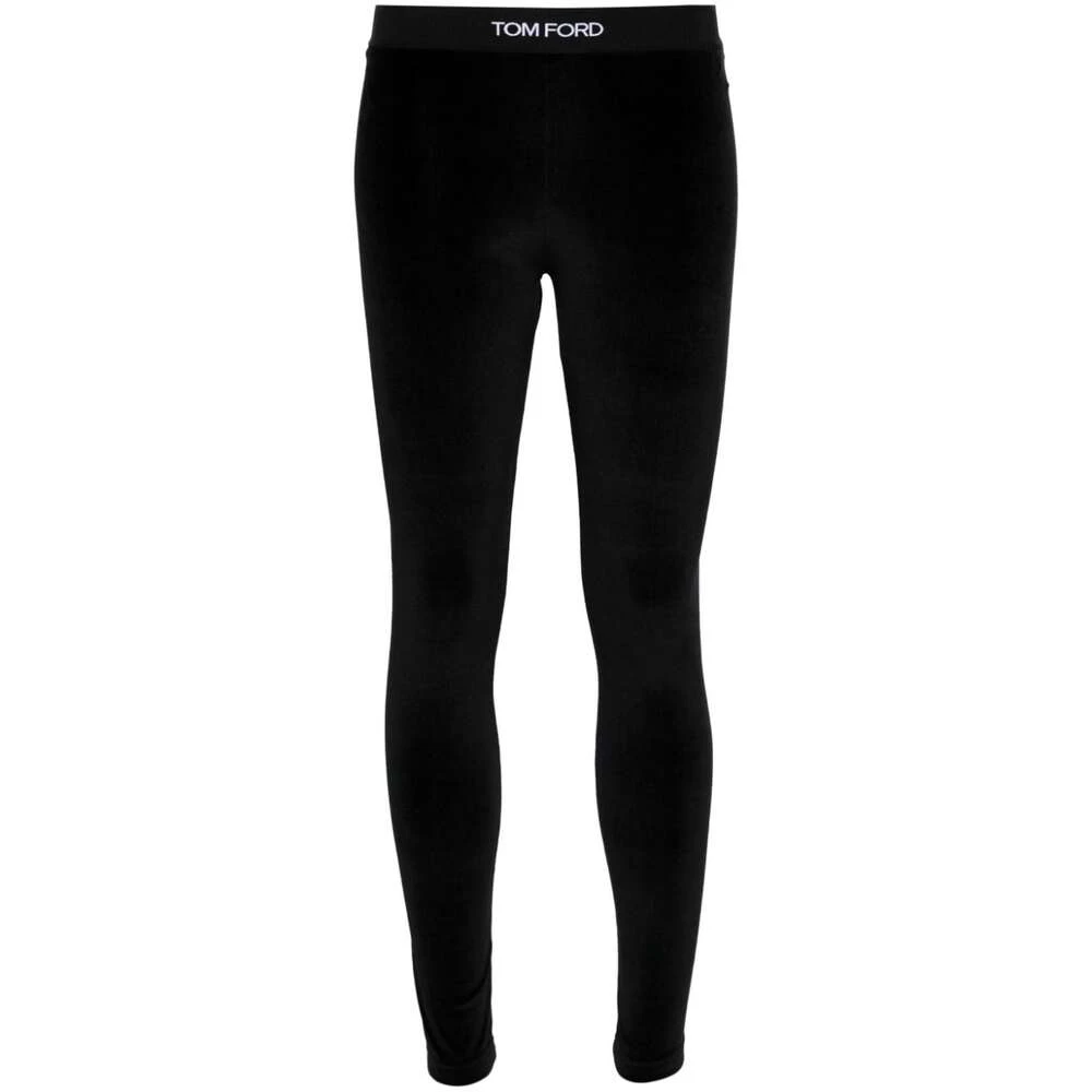 Trousers > Leggings - - Tom Ford - Modalova