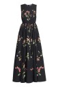 longue-robe-noire-imprimee