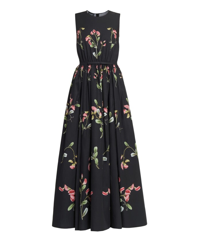 longue-robe-noire-imprimee