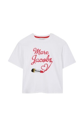 t-shirt-blanc-a-col-rond-imprime