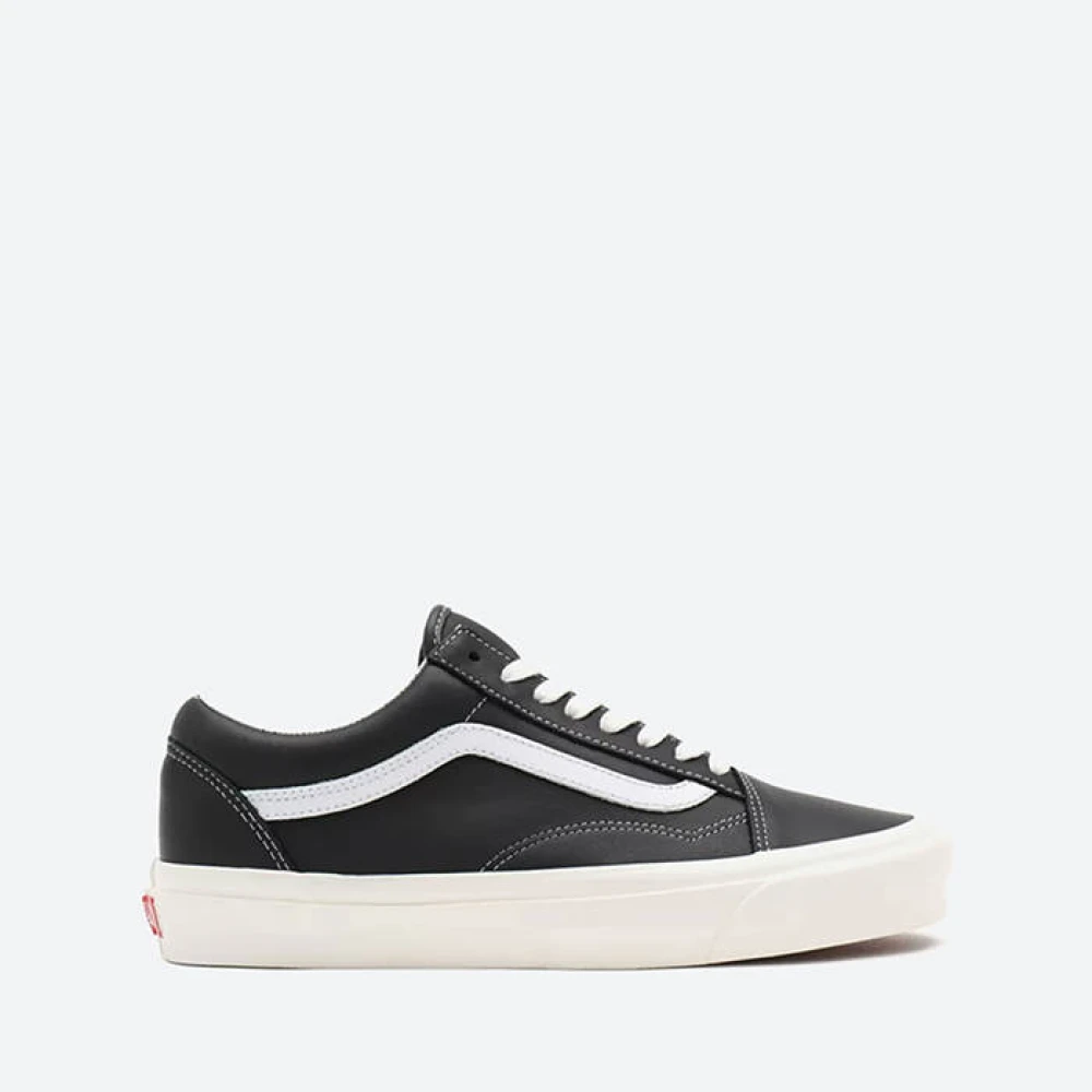 Vans Klassieke Sneakers Heren Schoenen Zwart
