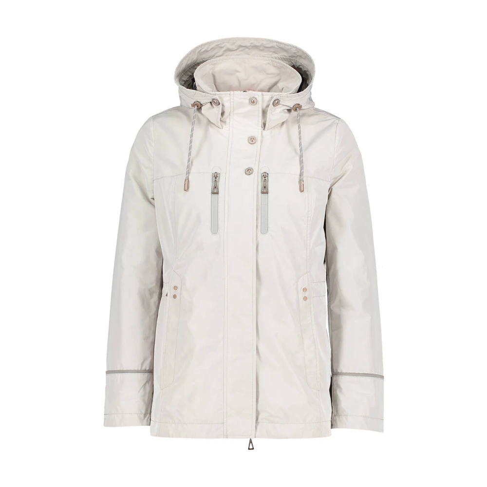 Gil Bret Casual Jas 90435200 Gray Dames