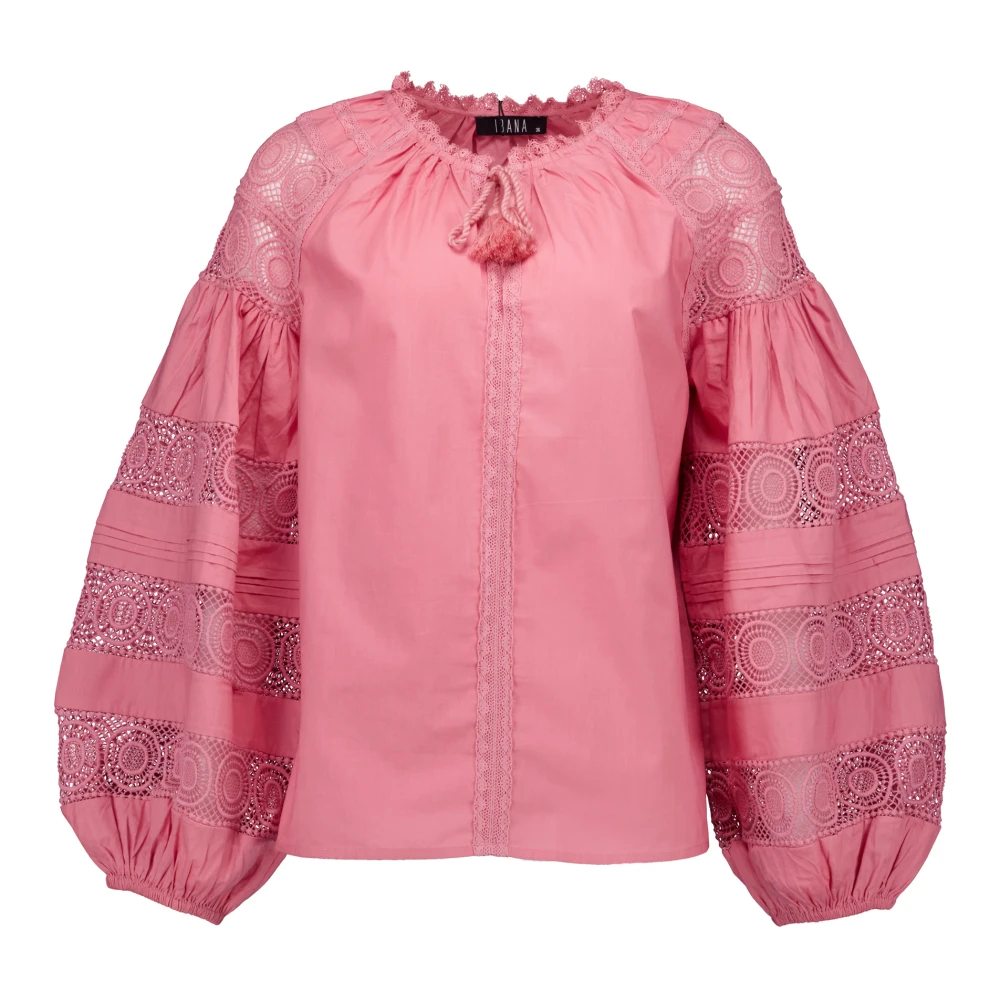 Ibana Tasmia blouses roze Pink Dames
