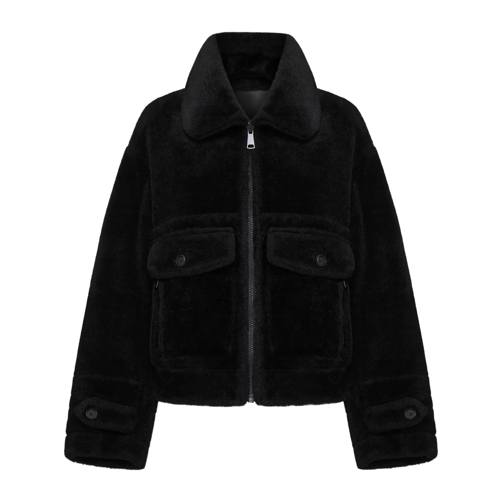 Jackets > Faux Fur & Shearling Jackets - - Urbancode - Modalova