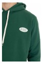 sweat-a-capuche-en-coton-vert