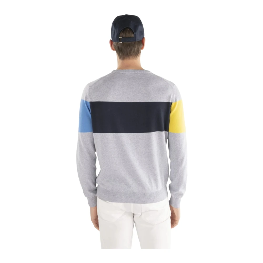 Harmont & Blaine Sweatshirt Gray Heren